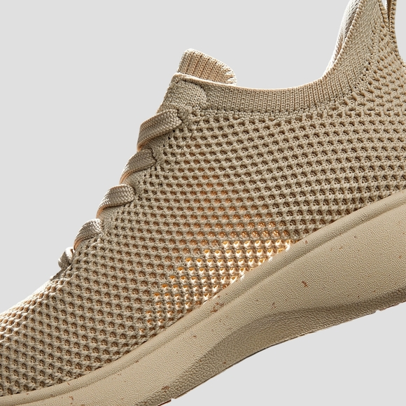 Vivaia Unisex Sliders Wool Sober Nature Sneakers Size38 -  W7/M5.5 - Picture 13 of 15